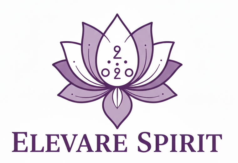 Elevare Spirit lotus logo